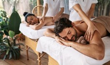 Spa Weekend for Two in the USA