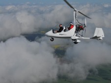 ULM Autogire - Baptême de l'air - 30 min - Sarthe (72)