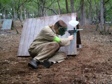 Paintball em Sintra c/100 bolas inc.