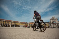 Visite guidée à Belém de Biciclete Eletrique p / 2