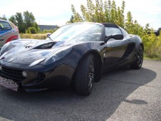 Lotus Elise racerkører