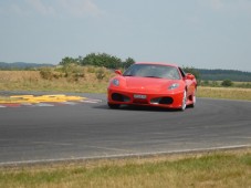Drive a Ferrari 430 in Stafford 