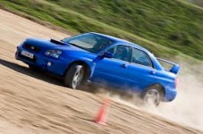 Rally Driving Gift Experience