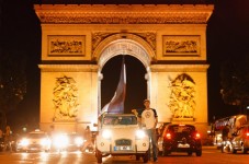 Visite Montmartre by Night en 2CV (2h pour 2) - Paris (75)