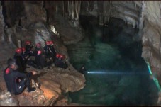 Expedición a la Cueva del Pirata en Mallorca | Islas Baleares 