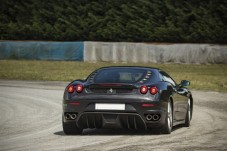 Drive a Ferrari 360 Modena F1 in Circuit of Braga 5 Laps