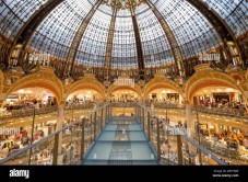 Visit the secret garden of the Galeries Lafayette