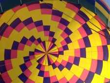 Hot Air Balloon New Hampshire