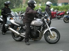 Half-day Motorcycling Taster - Belgium