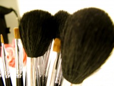 Personal makeup course