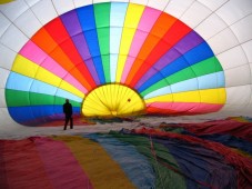 Hot Air Balloon Ride for Two