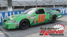 Rusty Wallace Racing Experience