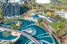 Billet pour Futuroscope - Accès de deux jour - 2 Billets Enfant - 3-12ans