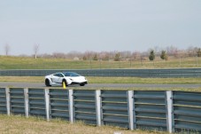 Lamborghini driving (4 rounds)