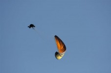 Parapendio Toscana