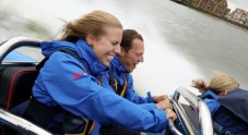 RIB Ride Thames
