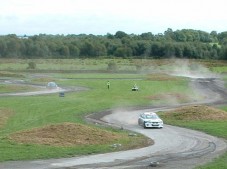 Extended Rally Driving - Oxfordshire