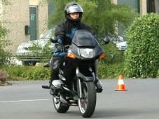 Half-day Motorcycling Taster - Belgium