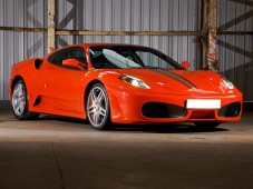 Junior Double Supercar Driving Experience
