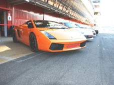 Drive a Lamborghini - 2 laps - Cheste Circuit, Spain