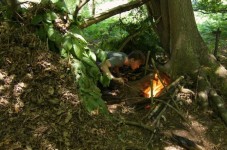 Bushcraft Outdoor Skills and Wilderness Survival