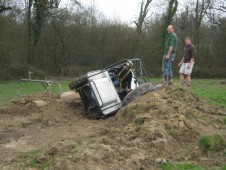 Monster Truck Driving Experience