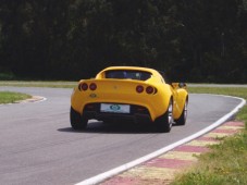 Guida sportiva Lotus Elise - 3 giri
