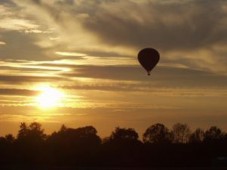 Hot Air Balloon Ride for Two