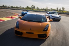 Exotic Driving Experience Houston