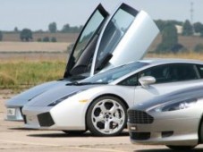 Ultimate Supercar Experience in Oxfordshire