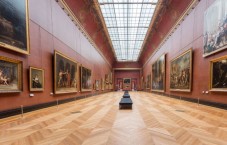 Visite du Musée du Louvre - E-ticket - billet coupe file - Paris (75) 