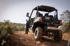 Buggy Safari in Algarve for Two