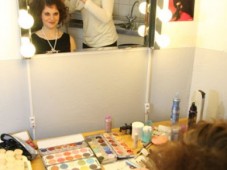 Make Up Workshop und Fotoshooting in Berlin