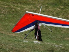 Hang Gliding Introduction (1 day) - Belgium