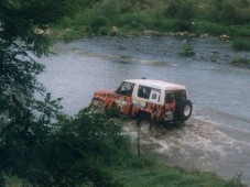 Ruta 4x4 Media Jornada - Cantabria