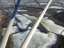 Microlight Flight - Sussex