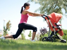 Stroller Fitness