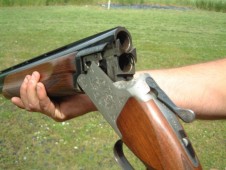 Shooting Experience - Bedfordshire