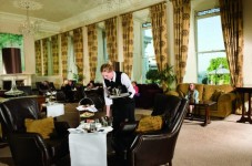 Afternoon Tea for Two at the Ardilaun Hotel, Galway
