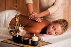 Massagem Aromaterapia