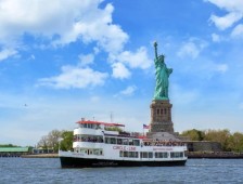 NYC: Statue of Liberty Express Skip-the-Box-Office Cruise