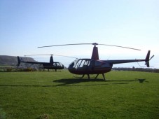 Helicopter Flying Lesson - 90 Minute Experience