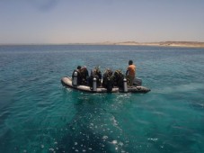 Scuba Diving PADI Course
