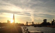 Thames Sundowner Cruise For Two