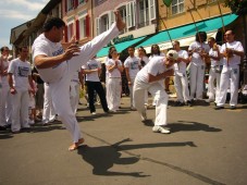 Cours privé de Capoeira - 2h00 - 2 personnes - Paris (75)