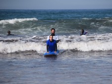 Batismo de Surf