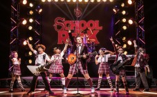 Tickets to School of Rock the Musical on Broadway
