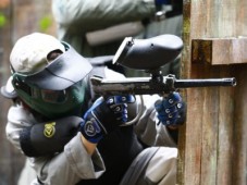 1/2 Journée Paintball Dordogne