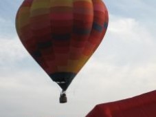 Weekday Morning Hot Air Balloon Ride for 2