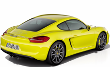 Porsche Cayman Driving Experience